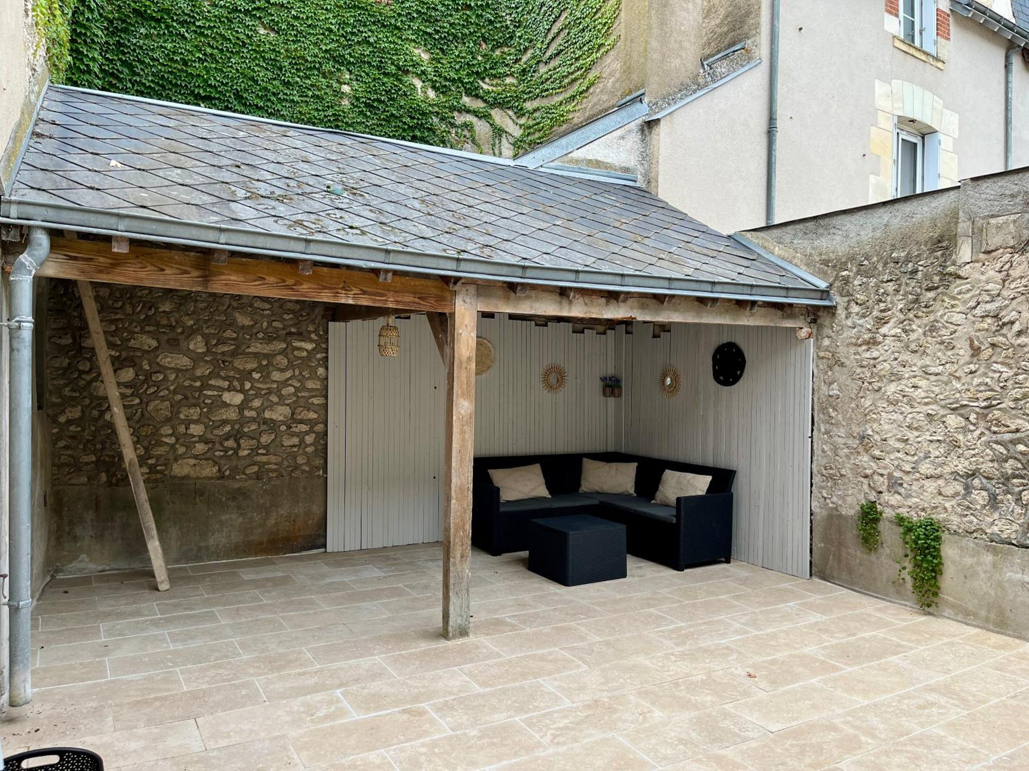 2 Suites, Cour Privee, Climatisation, Le Nid De Blois Vienne Ngoại thất bức ảnh