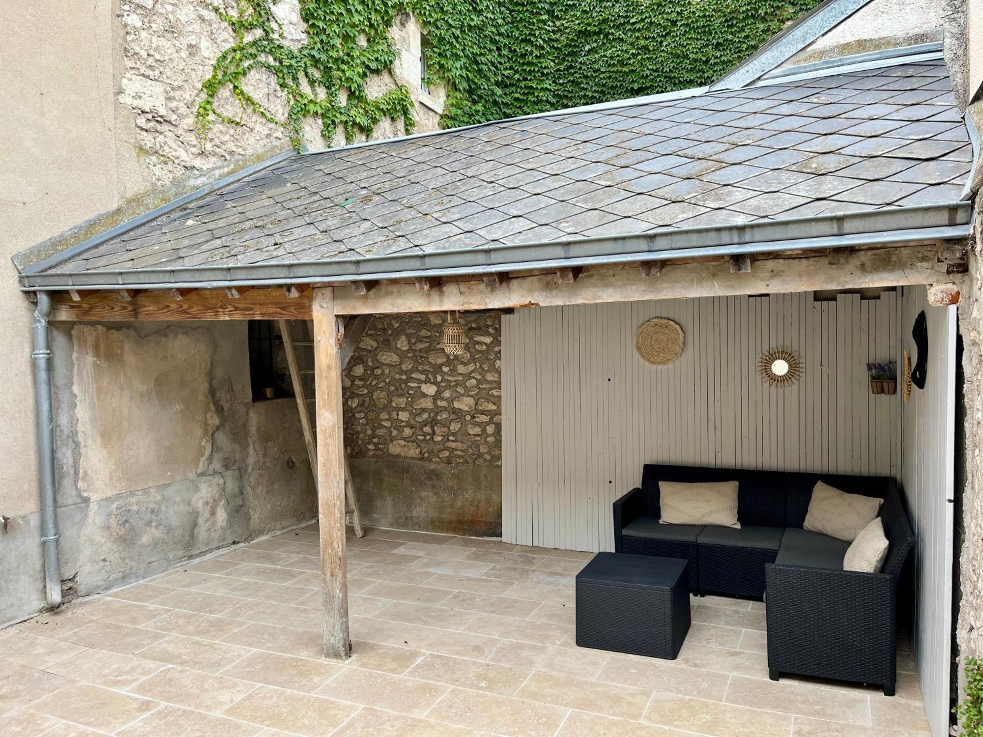 2 Suites, Cour Privee, Climatisation, Le Nid De Blois Vienne Ngoại thất bức ảnh